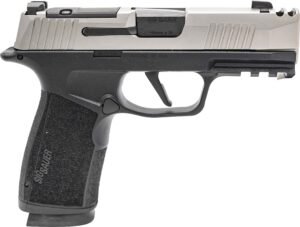 SIG P365XMACCOMP 9MM 17R SS