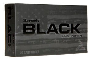 HRN 223 62GR BLK FMJ 20RD