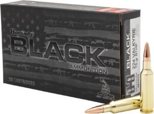HRN 224VALK 75GR BLK BTHP 20RD