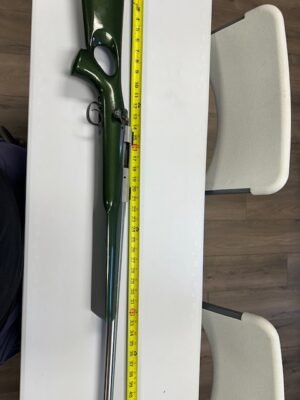 Custom 6mm PPC benchrest rifle (Consignment)