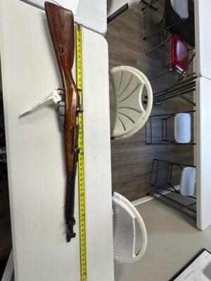 MOSIN-NAGANT M44 (Consignment)