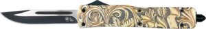 TPL SLIM SADDLE CAMEL DROP PNT