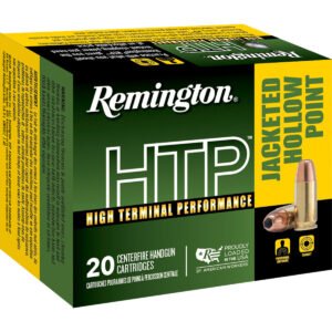 REM 9MM 147GR HTP JHP 20RD