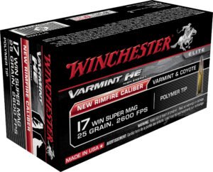 WIN 17WSM 25GR VARMHE PTIP 50R