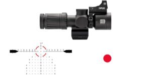 EOT VUDU 4-12X36 SHORT FFP KIT