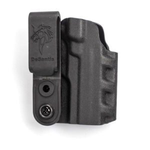 SLIM-TUK IWB BLK MICRO 380 AMBI HOLSTER
