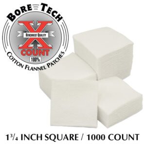 PATCHES - 1-3/4" SQUARE, 1000/BAG