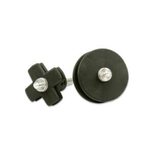 AR-15 WIPER SET 2X (BARREL EXTENSION WIPER & UPPER WIPER)