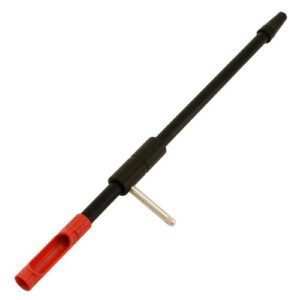 BOLT ACTION CENTERFIRE BORE GUIDE - .25 - .308 CAL (RED)