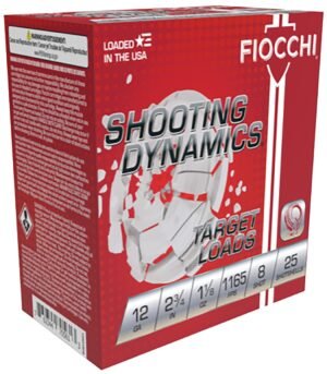 FIO 12G 2.75-1.125-8 1165 25RD