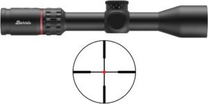 BUR VRACITY 3-15X44 SFP FDP