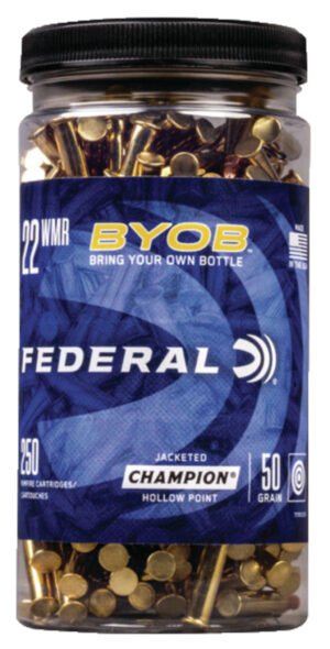 FDR 22M 50GR BYOB JHP 250RD