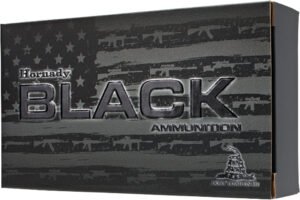 HRN 7.62X39 111GR SBR BLK 20RD