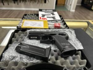 H&K USP Compact (Consignment)