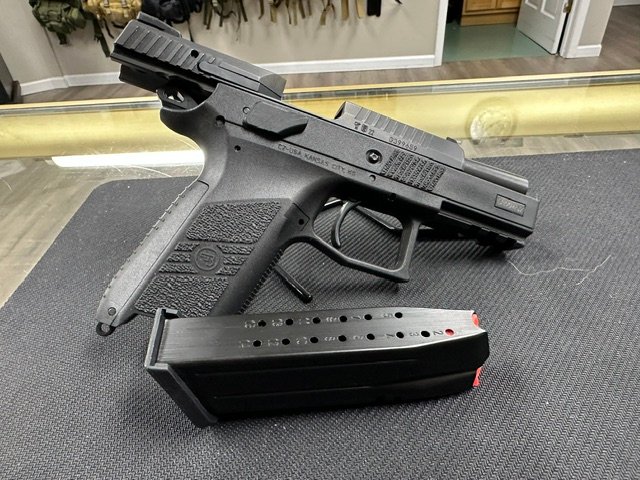 CZ P-07 (Consignment) - Image 5