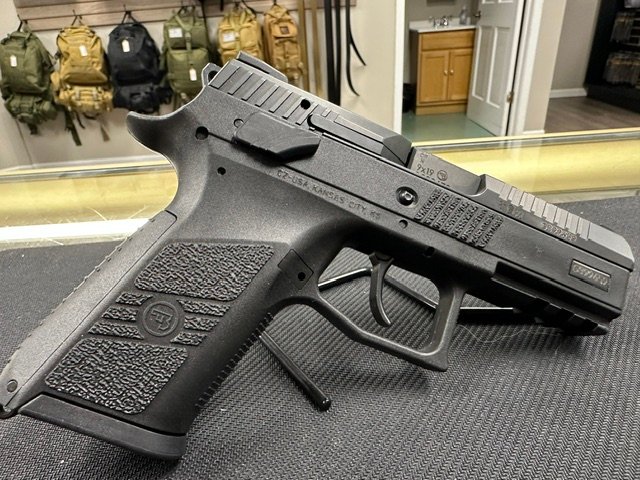 CZ P-07 (Consignment) - Image 8