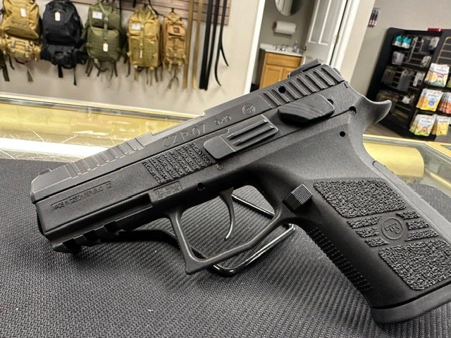 CZ P-07 (Consignment) - Image 10