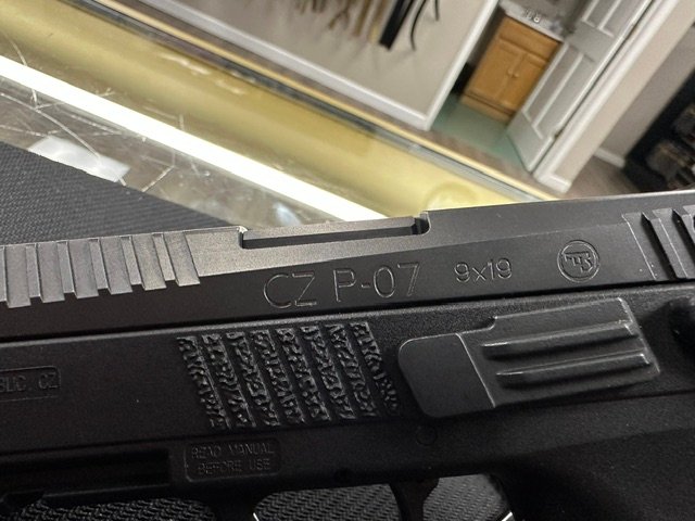 CZ P-07 (Consignment) - Image 11