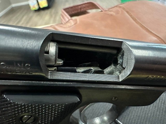 Ruger Mark II – .22 LR Pistol (Consignment) - Image 3