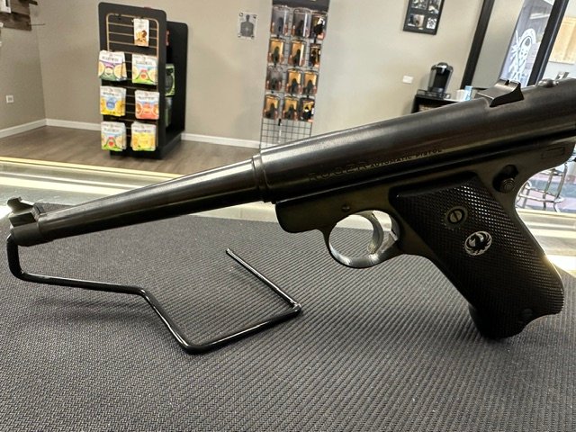 Ruger Mark II – .22 LR Pistol (Consignment) - Image 5