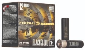 FDR 12G BLKCLD 3.5-1.5-4 25RD