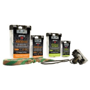 THE BORESNAKE VIPER DEN WITH CASE & T-HANDLE - PISTOL & REVOLVER 44, .45 CALIBER