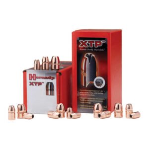 XTP EXTREME TERMINAL PERFORMANCE BULLETS - 10MM .400" XTP, 180 GR, 100/BX