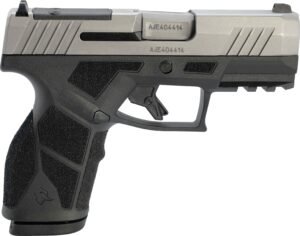 TAU GX2 TORO 9MM 13RD BLK/SS
