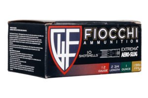 Fiocchi 12G SLRFL 2.75-1-AERO 10RD