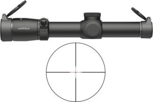 LEU PTRL 6HD G2 1-6X24 30M FD
