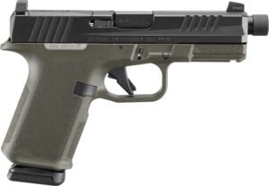 RUG RXM 9MM PST ODG TB 15RD