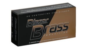 CCI 9MM 147GR BLZBRSS FMJ 50RD