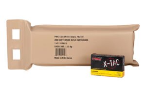 PMC 5.56 55GR FMJ BTLPK 200RD