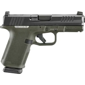 RUGER RXM ODG 9MM 4" 15-RD SEMI-AUTO PISTOL