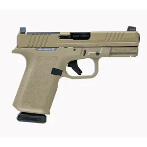 RUGER RXM MAGPUL FDE 9MM 4" 15-RD SEMI-AUTO PISTOL