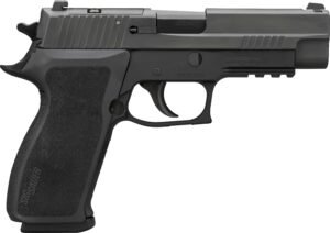 SIG P220 PST DA 45AP 8R BLK