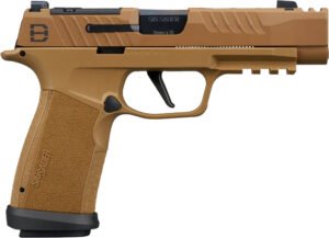 SIG P365 DH3 RXX 9MM 21R COY