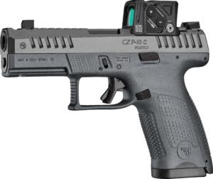 CZU CZP10C PORT 9MM 15 AIM COA