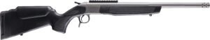 CVM SCOUT TD 450BUSH 22SS BLK
