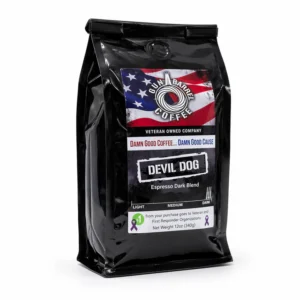 Gun Barrel Coffee Devil