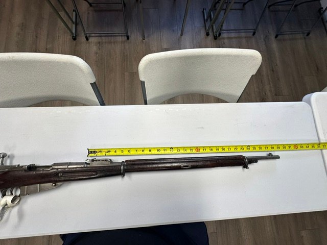 MOSIN-NAGANT 91/30 (Consignment) - Image 3