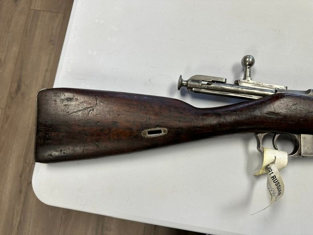 MOSIN-NAGANT 91/30 (Consignment) - Image 8