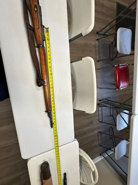 MOSIN-NAGANT 91/30 (Consignment) - Image 3
