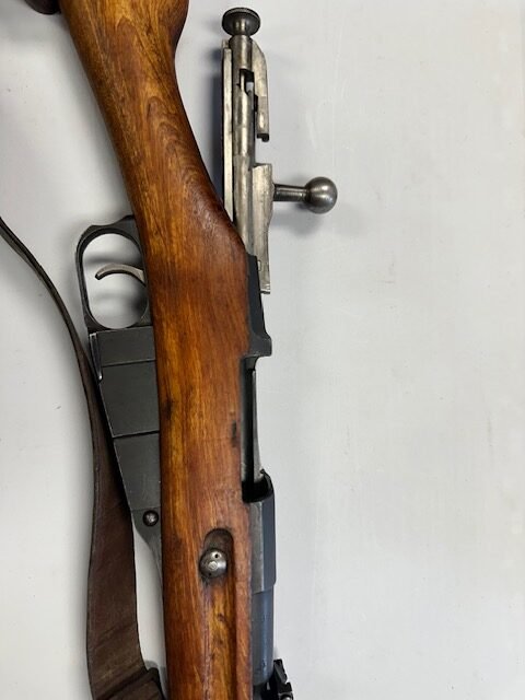MOSIN-NAGANT 91/30 (Consignment) - Image 8