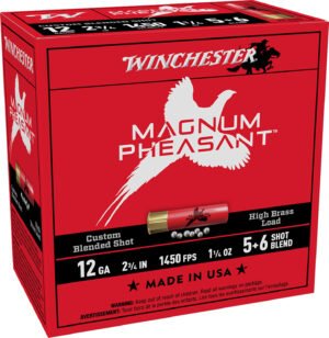 WIN 12G MPHT 2.75-1.25-5 6 25R