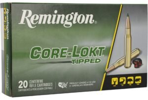 REM 308 150GR CORE TIP 20RD