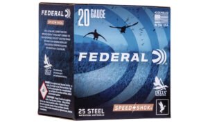 FDR 20G SPDSHK 2.75-.75-4 25RD