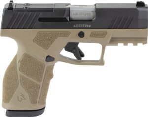 TAU GX2 TORO 9MM 13RD FDE/BLK