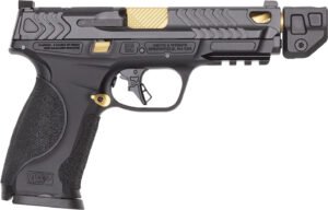 S&W MP2 9MM MTL 4.9 23 GLD TLO