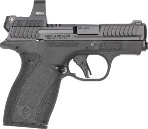 S&W BG2.0 380 12RD B NTS RFLX